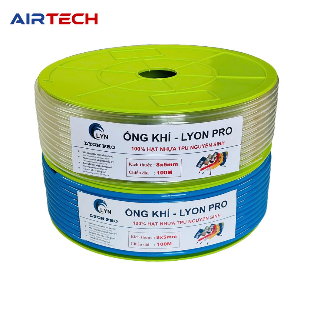 Ống khí TPU LYON PRO