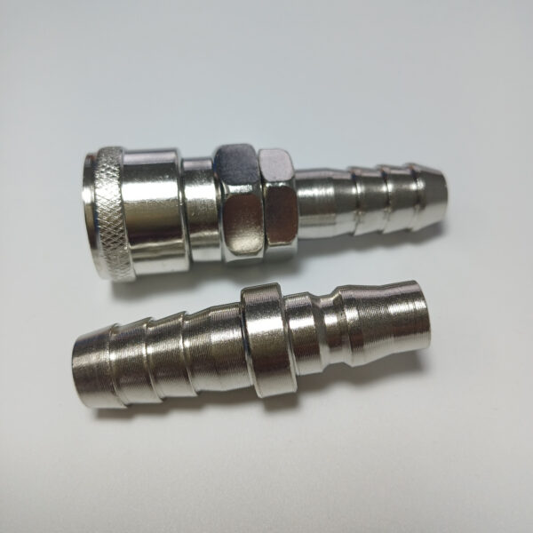 QC-P-SH-PH-6 Bộ đầu nối nhanh khí nén đuôi chuột loại thường P- SH + PH