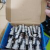 QC-P-SP-PP-1 Bộ đầu nối nhanh khí nén co dây loại thường P-SP + PP
