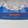 QC-P-SP-PP-22 Bộ đầu nối nhanh khí nén co dây loại thường P-SP + PP