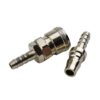 SH20-PH20-10 Bộ đầu nối nhanh khí nén đuôi chuột loại thường P- SH + PH