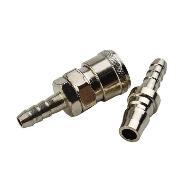 SH20-PH20-10 Bộ đầu nối nhanh khí nén đuôi chuột loại thường P- SH + PH