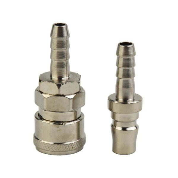 SH20-PH20-11 Bộ đầu nối nhanh khí nén đuôi chuột loại thường P- SH + PH