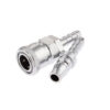 SH20-PH20-3 Bộ đầu nối nhanh khí nén đuôi chuột loại thường P- SH + PH