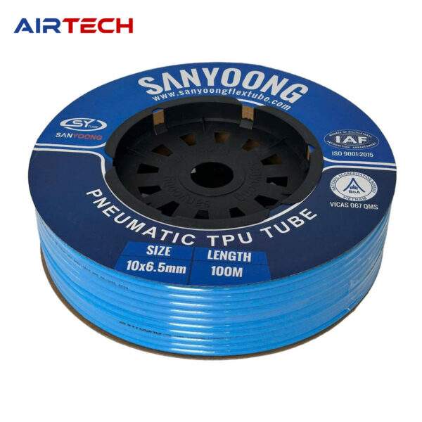 SY10X Ống khí TPU SANYOONG – Dây hơi khí nén