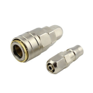 Z-SP-PP-COVER Bộ đầu nối nhanh khí nén co dây loại tự khóa Z-SP + PP