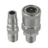 c0ee559b1ca0cc9bb0741b8a9b1522ac Bộ đầu nối nhanh khí nén ren ngoài loại thường P-SM + PM