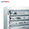 ATK-E3 Quạt vuông tôn kẽm - Truyền động gián tiếp -Dòng phổ thông