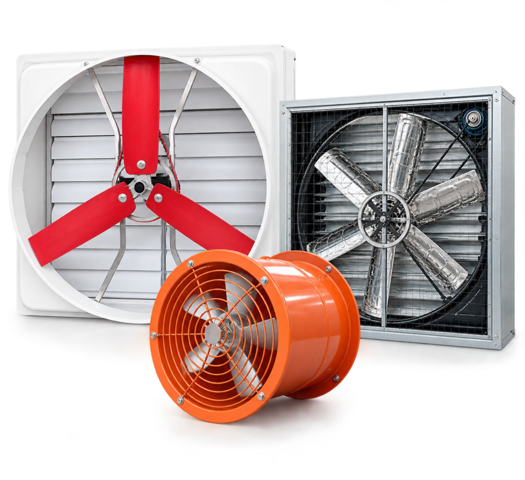 Quạt thông gió AIRTECH