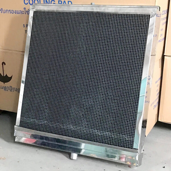 Khung dàn mát Cooling Pad inox 304 430 Khung dàn mát Cooling Pad inox 304 430