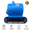 QTS-OMS-CD-H04-03 Quạt Thổi Sàn Nóng CD-H04 3200W