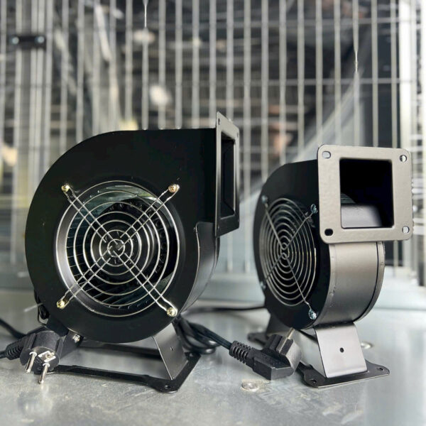 Quạt Ly Tâm Mini FLJ - Ảnh thực tế Quạt Ly Tâm Mini FLJ Series