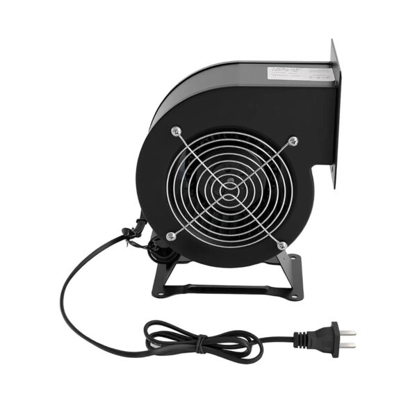 Quạt Ly Tâm Mini FLJ - Mặt bên Quạt Ly Tâm Mini FLJ Series