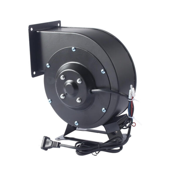Quạt Ly Tâm Mini FLJ - Mặt sau Quạt Ly Tâm Mini FLJ Series