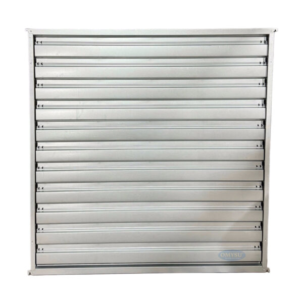 Quạt công nghiệp nutifan khung chớp Quạt Công Nghiệp Nutifan NTF-1380