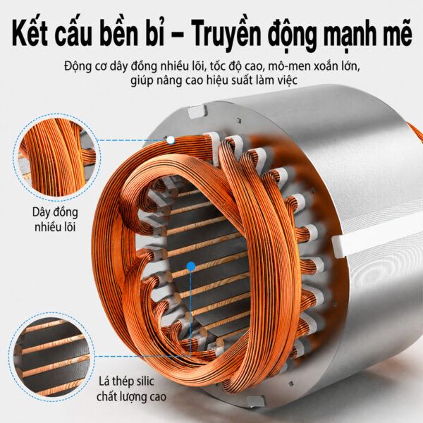 Quạt ly tâm nối ống TSKNO - Động cơ lõi đồng Quạt Ly Tâm Nối Ống TSKNO