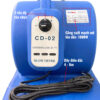 Quạt thổi sàn di động CD-02 1000W cấu tạo Quạt Thổi Sàn CD-02 1000W