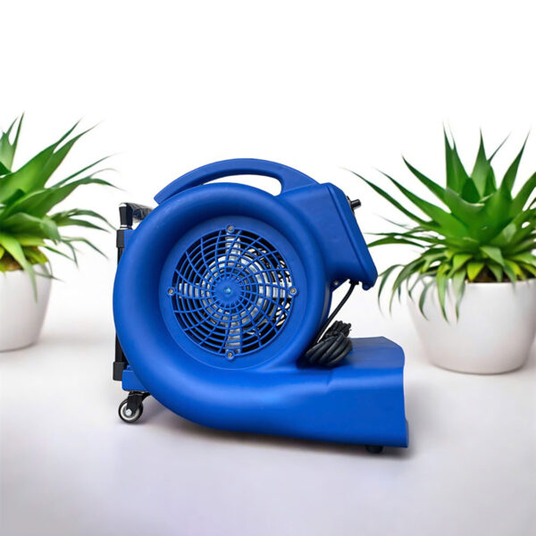 Quạt thổi sàn di động CD-02 1000W mặt cạnh Quạt Thổi Sàn CD-02 1000W