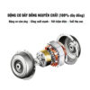 Quạt thổi sàn di động CD-T01 - Động cơ lõi đồng Quạt Thổi Sàn CD-T01 300W