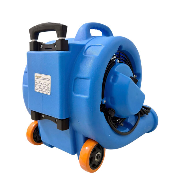 Quạt thổi sàn nóng CD-H04 3200W - mặt sau Quạt Thổi Sàn Nóng CD-H04 3200W