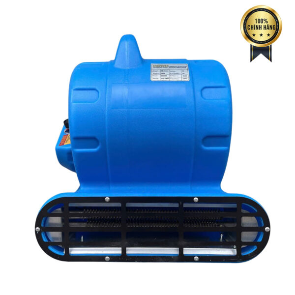 Quạt thổi sàn nóng CD-H04 3200W - mặt trước Quạt Thổi Sàn Nóng CD-H04 3200W