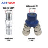 Chạc chia khí nén 2–3 nhánh loại thường P-SMV / P-SMY