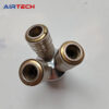Z-SMY-01 Chạc chia khí nén dạng tròn loại tự khóa Z-SMV / Z-SMY
