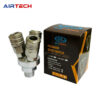 Z-W-SMY-COVER Chạc chia khí nén dạng tròn loại tự khóa Z-SMV / Z-SMY