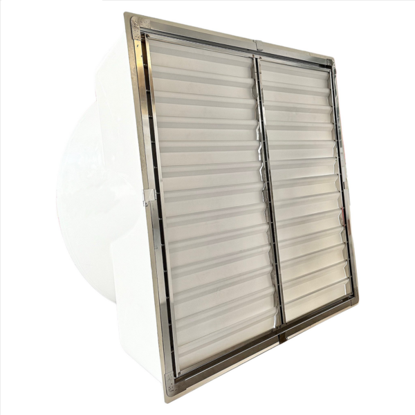 quat-thong-gio-composite-gian-tiep-1 Quạt thông gió composite gián tiếp 3 cánh nhôm đúc AIRTECH
