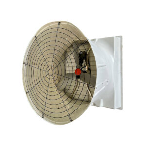 quat-thong-gio-composite-gian-tiep-4 Quạt thông gió composite gián tiếp 3 cánh nhôm đúc AIRTECH