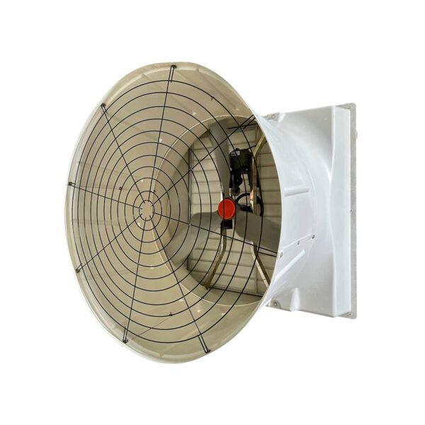 quat-thong-gio-composite-gian-tiep-4 Quạt thông gió composite gián tiếp 3 cánh nhôm đúc AIRTECH